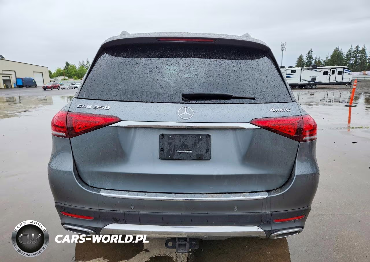 2020 Mercedes-Benz Gle 350 4Matic VIN:4JGFB4KB8LA113330 - 6