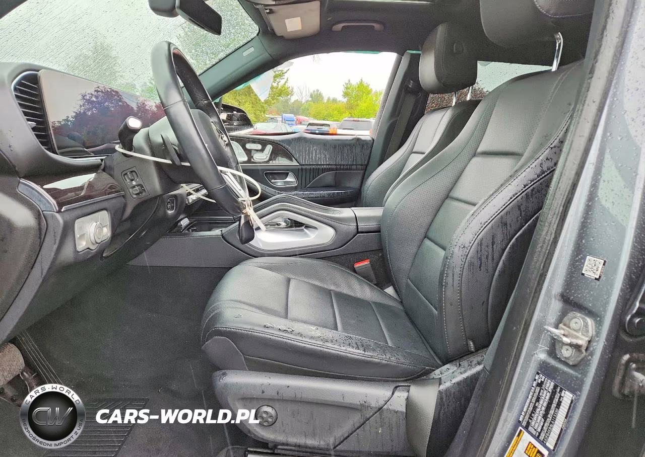 2020 Mercedes-Benz Gle 350 4Matic VIN:4JGFB4KB8LA113330 - 7
