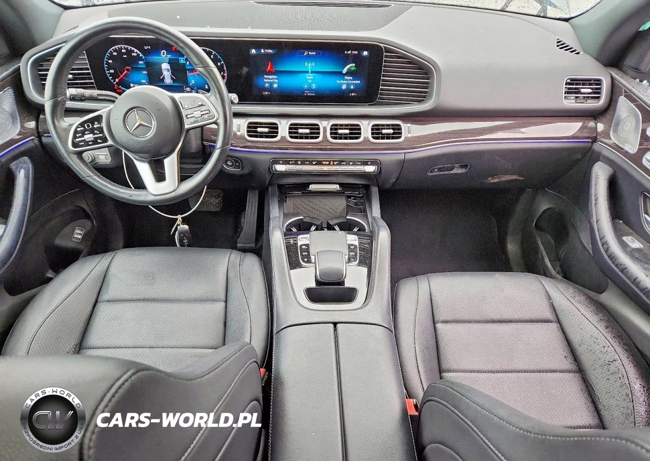 2020 Mercedes-Benz Gle 350 4Matic VIN:4JGFB4KB8LA113330 - 8