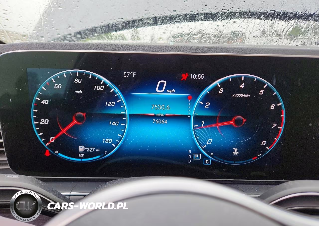 2020 Mercedes-Benz Gle 350 4Matic VIN:4JGFB4KB8LA113330 - 9