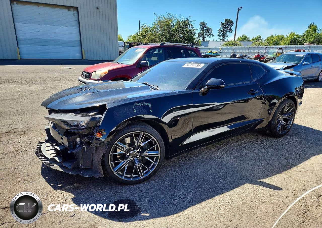 2019 Chevrolet Camaro Ss
