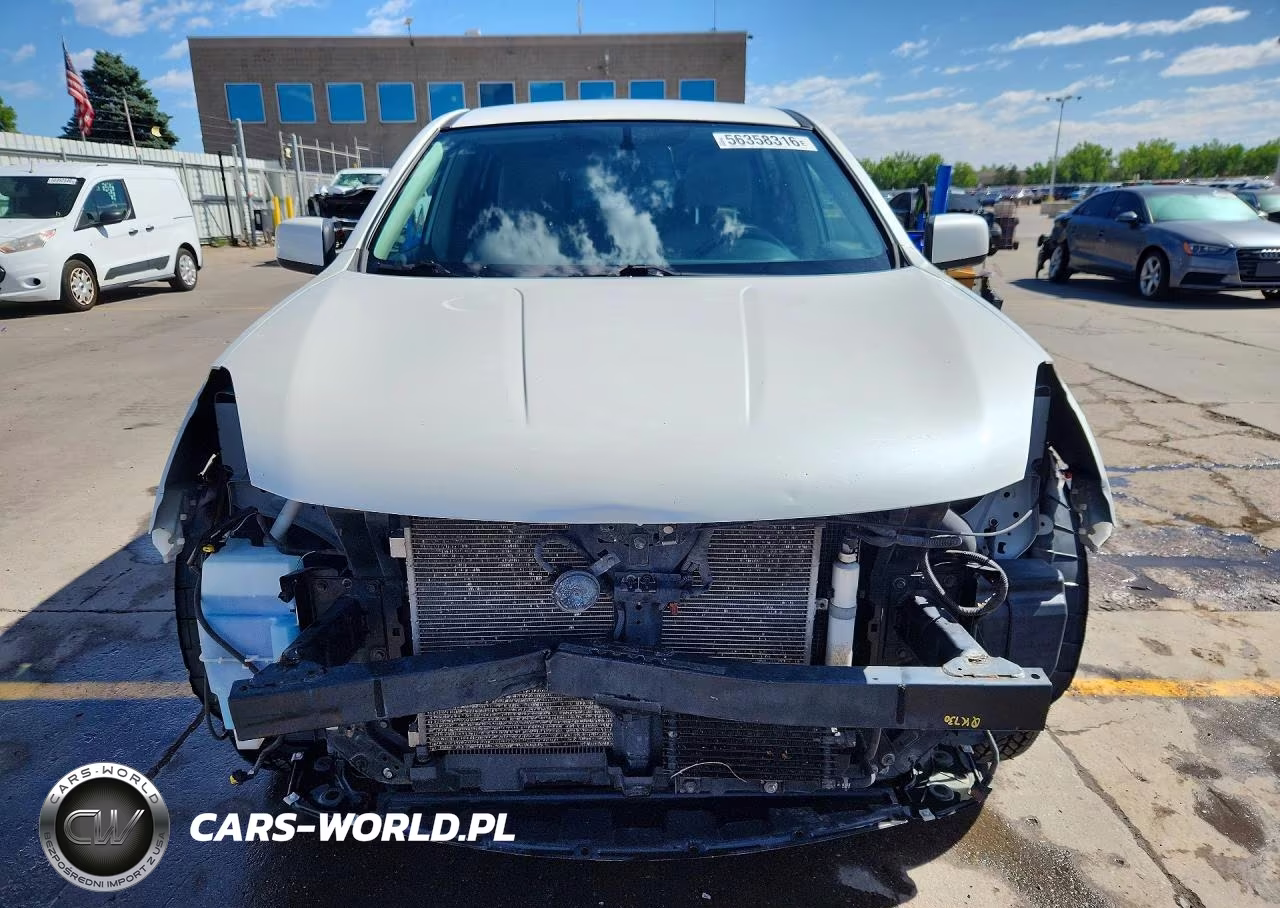 2013 Nissan Rogue S VIN:JN8AS5MV9DW125300 - 5