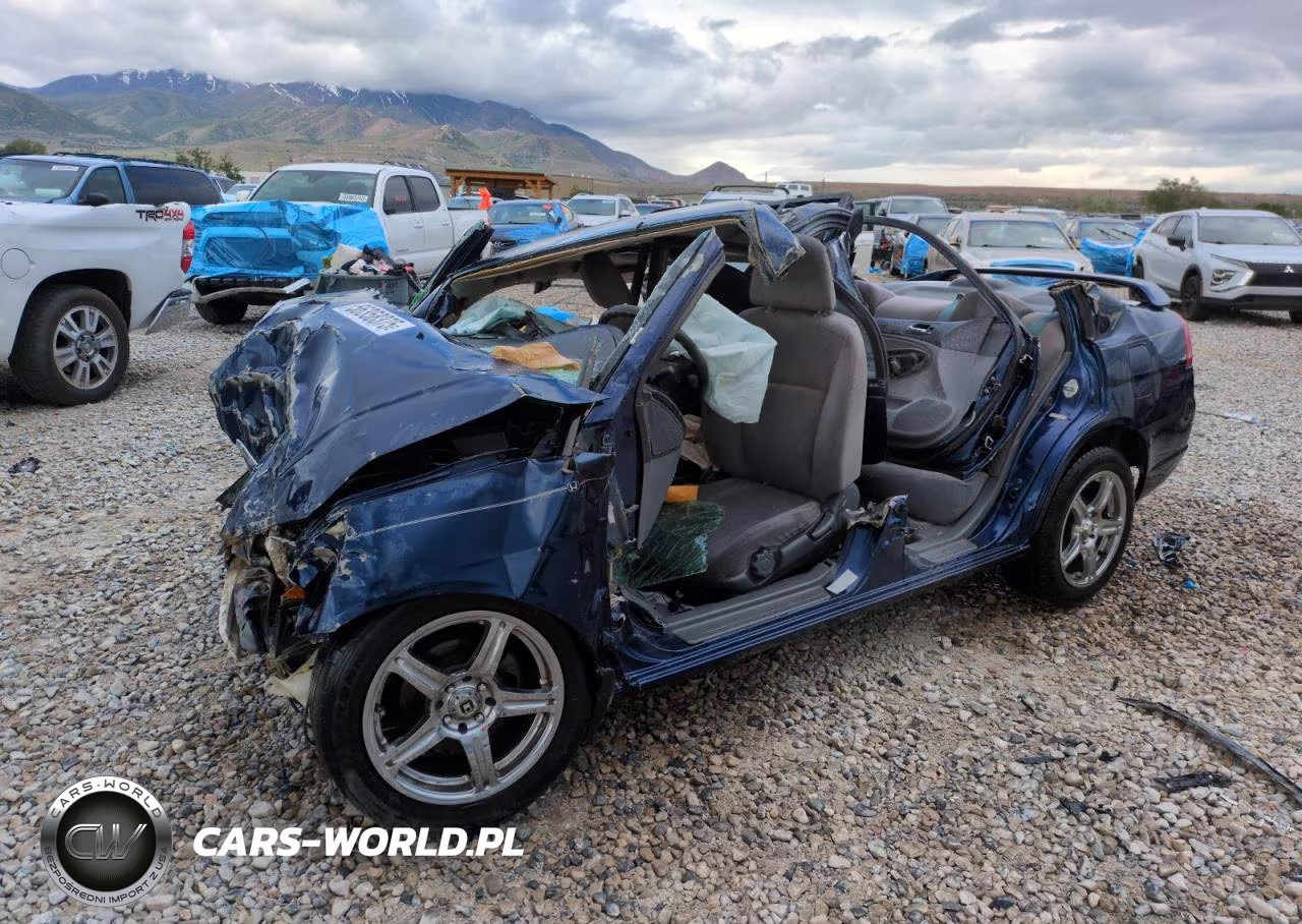 2002 Honda Civic Ex