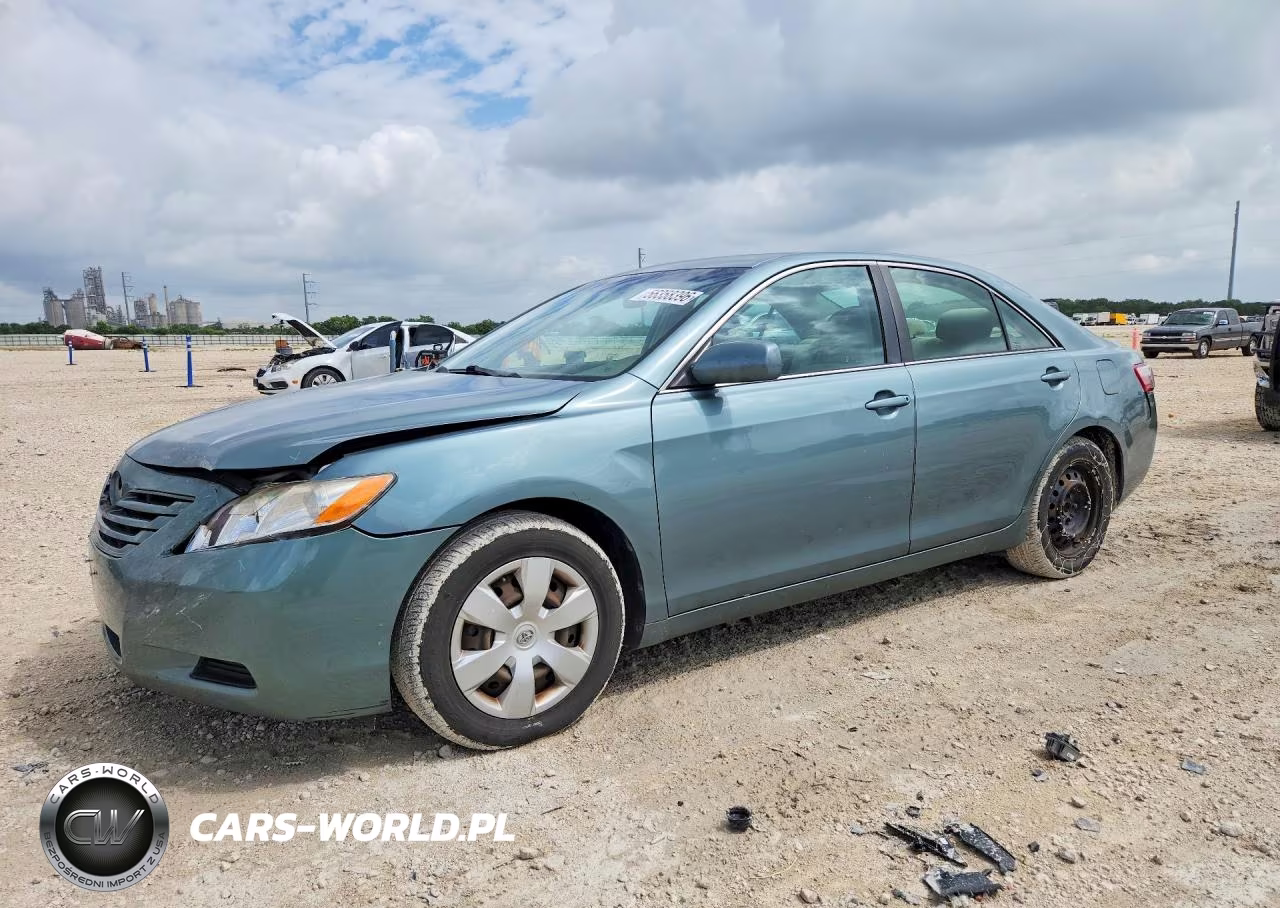2007 Toyota Camry Le – zdjęcie 1 z 12