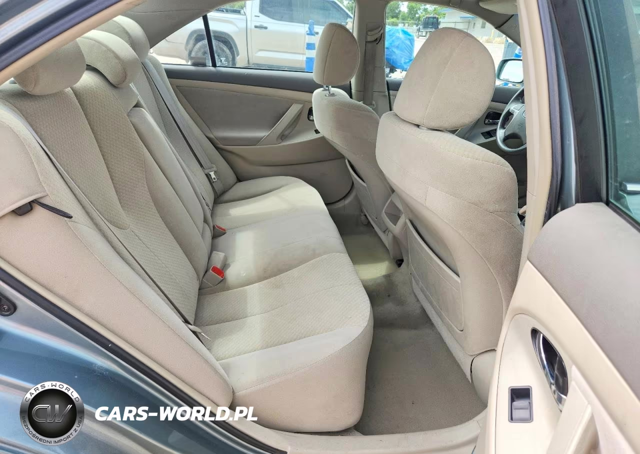 2007 Toyota Camry Le VIN:4T1BE46K57U562954 - 10
