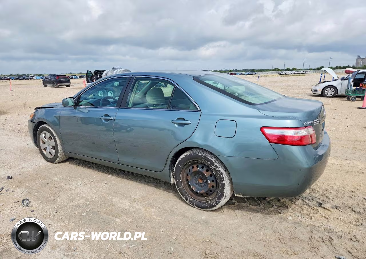 2007 Toyota Camry Le VIN:4T1BE46K57U562954 - 2