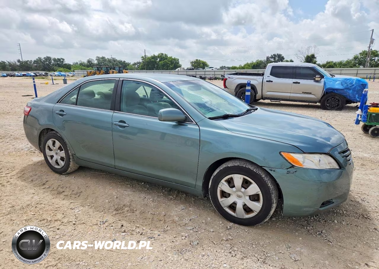 2007 Toyota Camry Le VIN:4T1BE46K57U562954 - 4