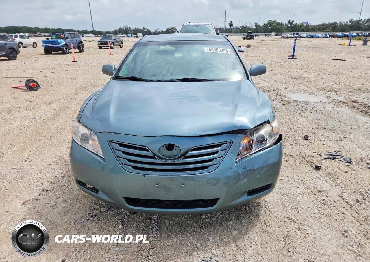 2007 Toyota Camry Le VIN:4T1BE46K57U562954 - 5