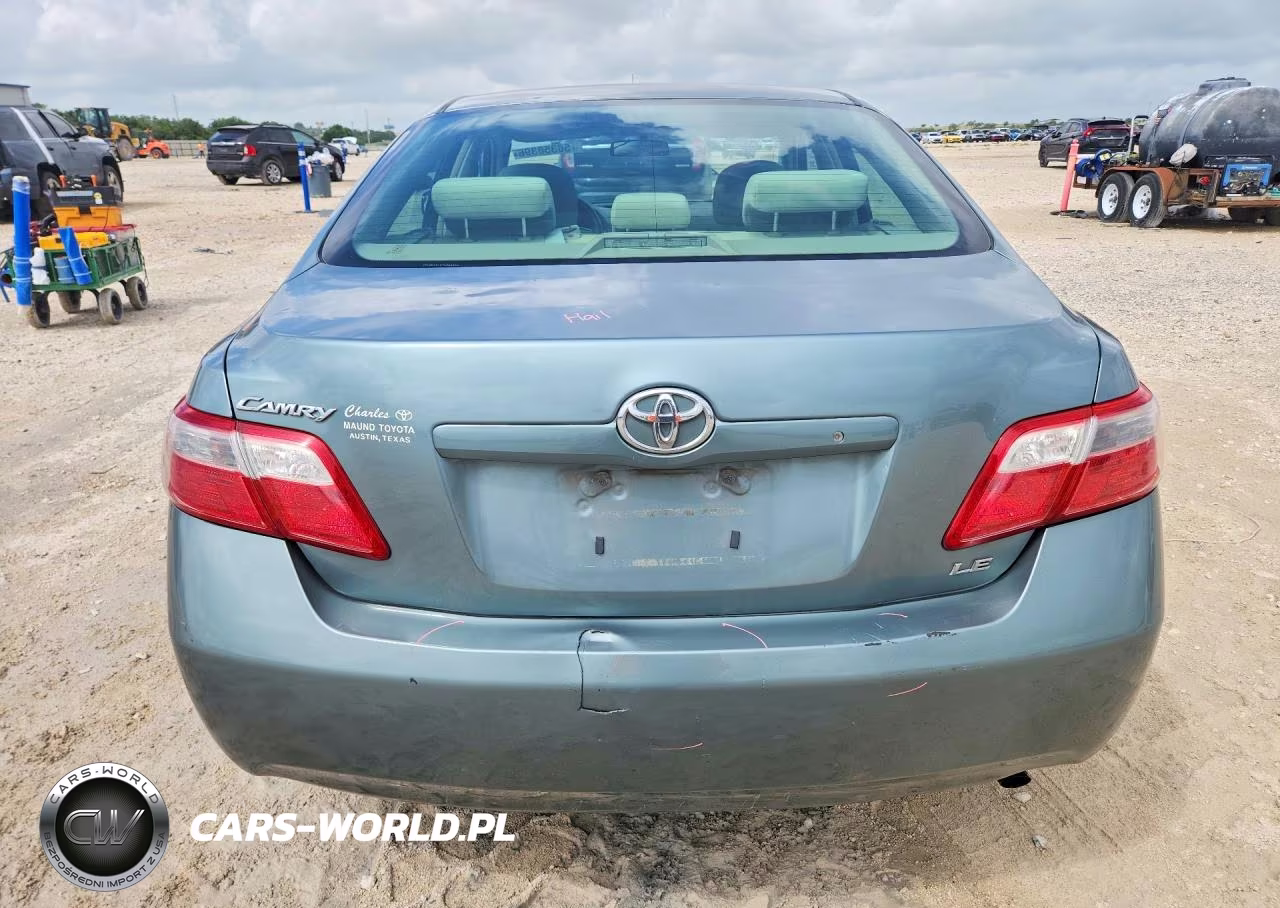 2007 Toyota Camry Le VIN:4T1BE46K57U562954 - 6