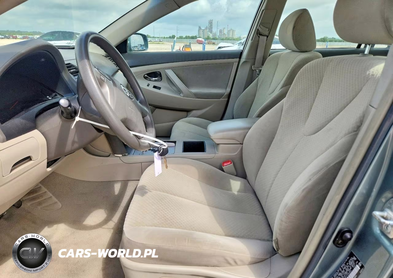 2007 Toyota Camry Le VIN:4T1BE46K57U562954 - 7
