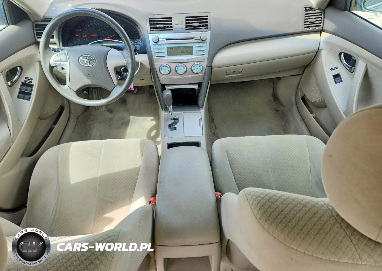2007 Toyota Camry Le VIN:4T1BE46K57U562954 - 8