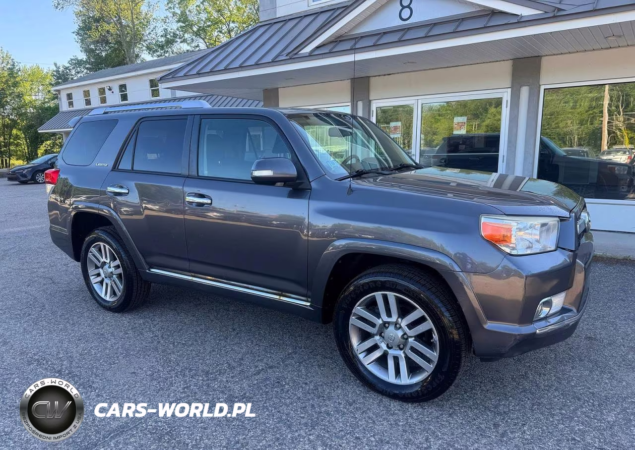 2010 Toyota 4Runner Limited