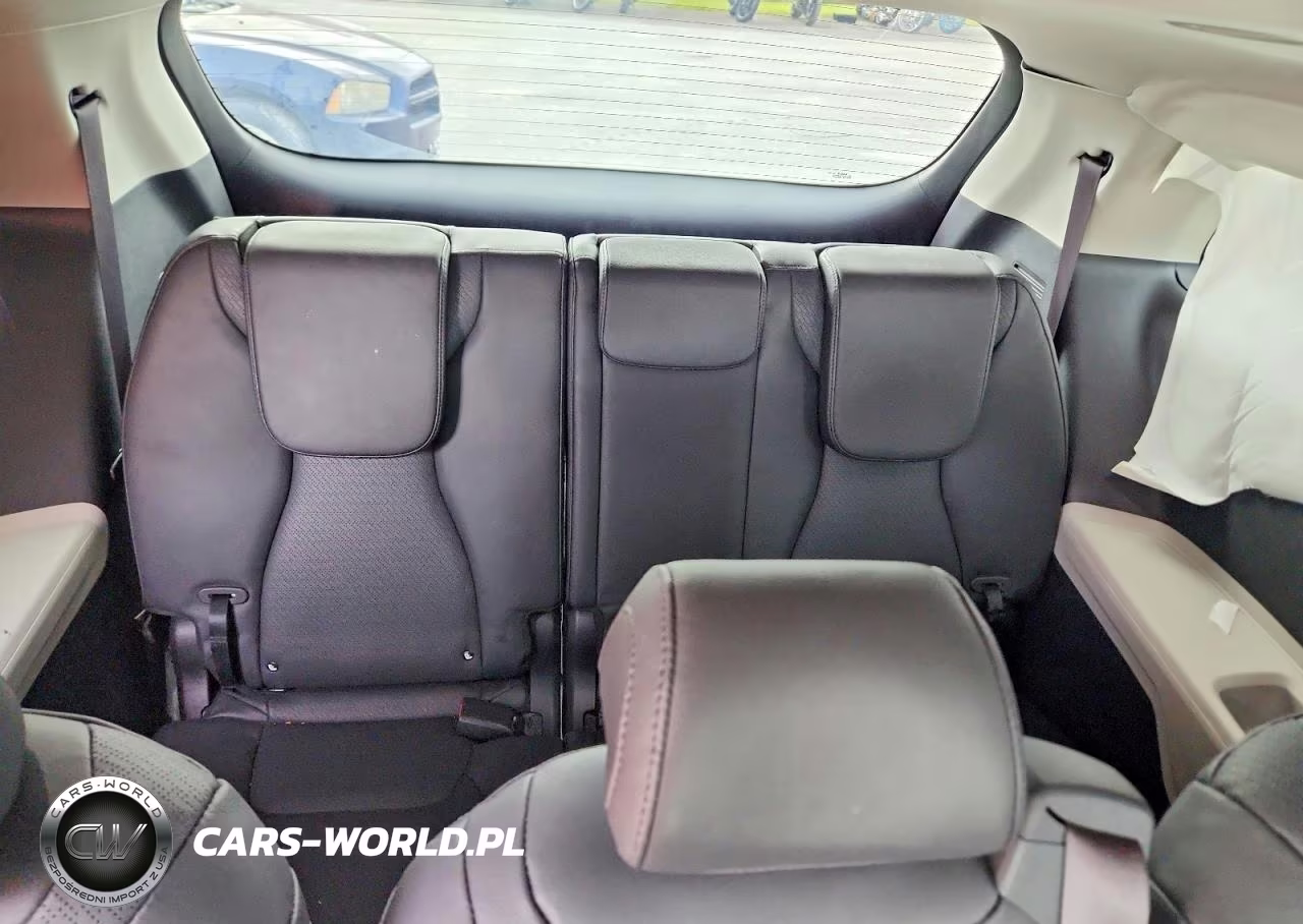 2024 Kia Carnival VIN:KNDNE5H32R6351666 - 10