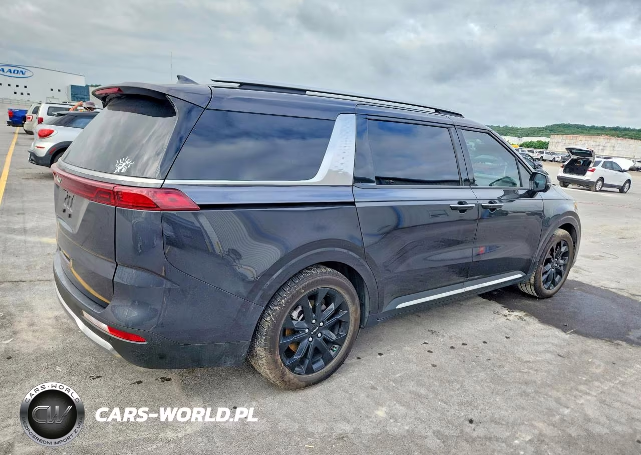 2024 Kia Carnival VIN:KNDNE5H32R6351666 - 3