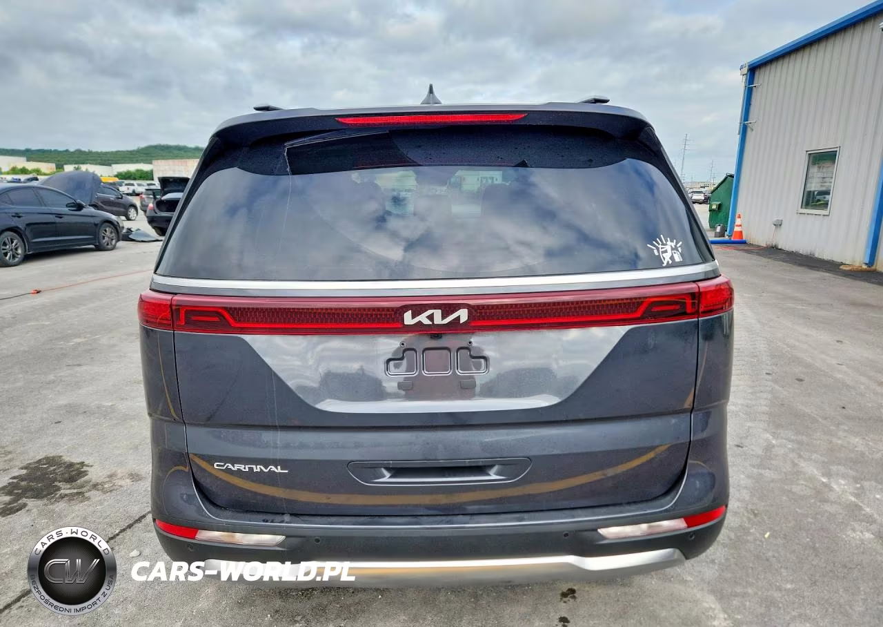2024 Kia Carnival VIN:KNDNE5H32R6351666 - 6