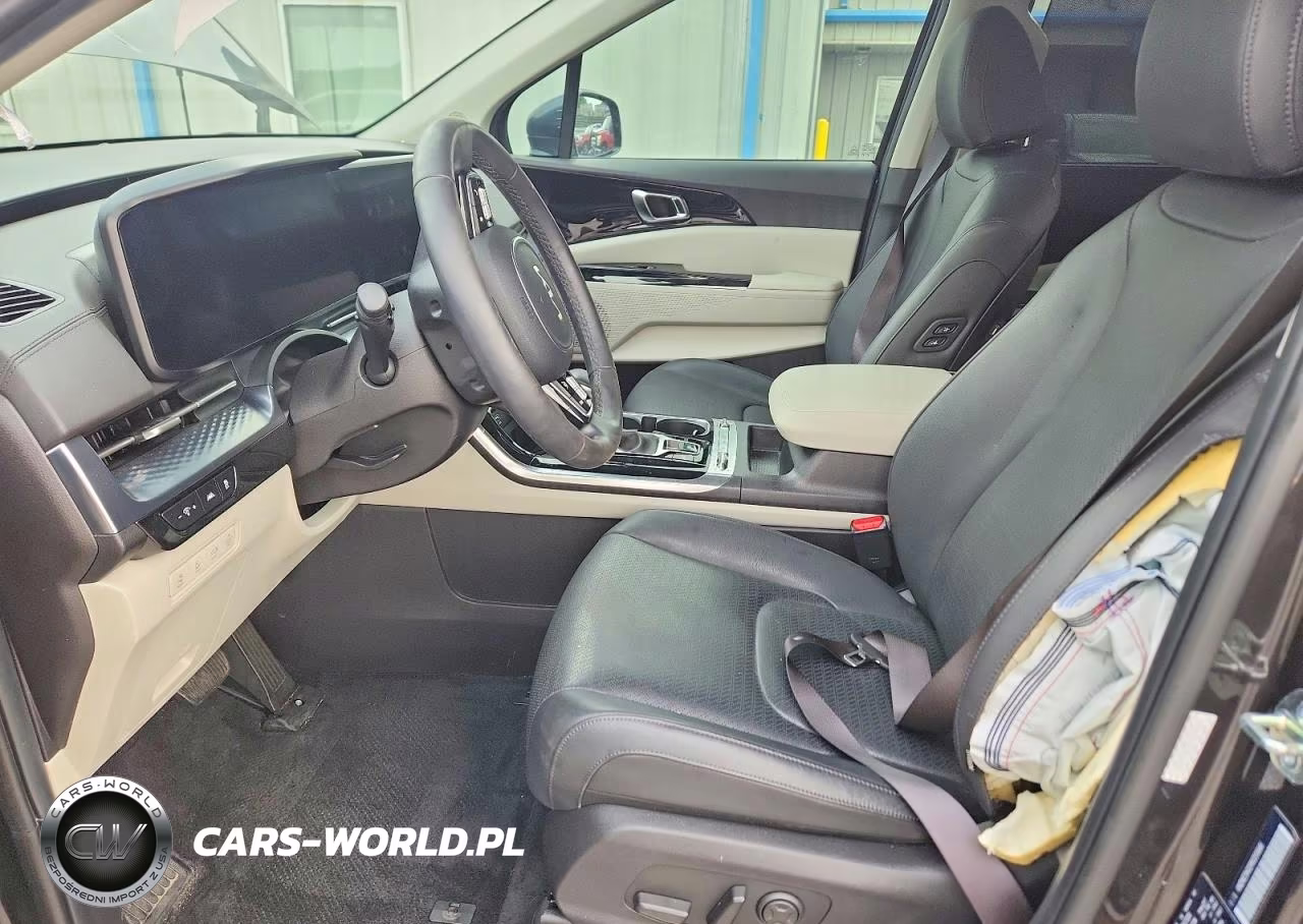 2024 Kia Carnival VIN:KNDNE5H32R6351666 - 7