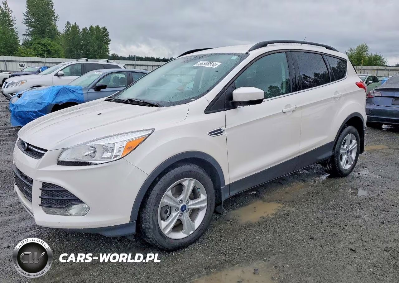 2016 Ford Escape Se – zdjęcie 1 z 14
