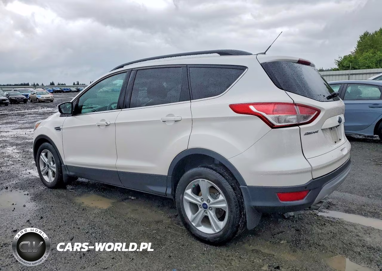 2016 Ford Escape Se VIN:1FMCU9G91GUB61188 - 2