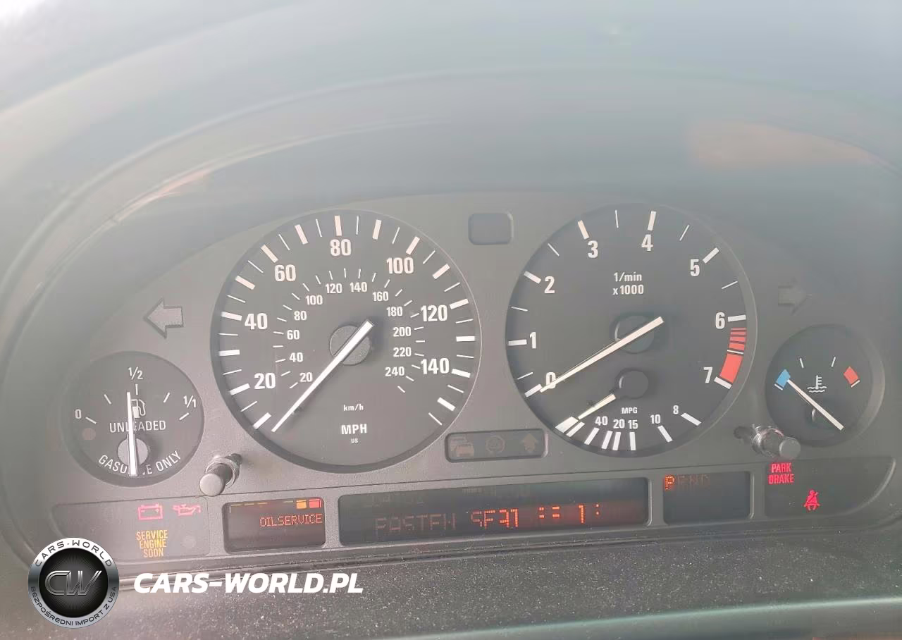 2002 BMW 530 I Automatic VIN:WBADT63432CH90681 - 9