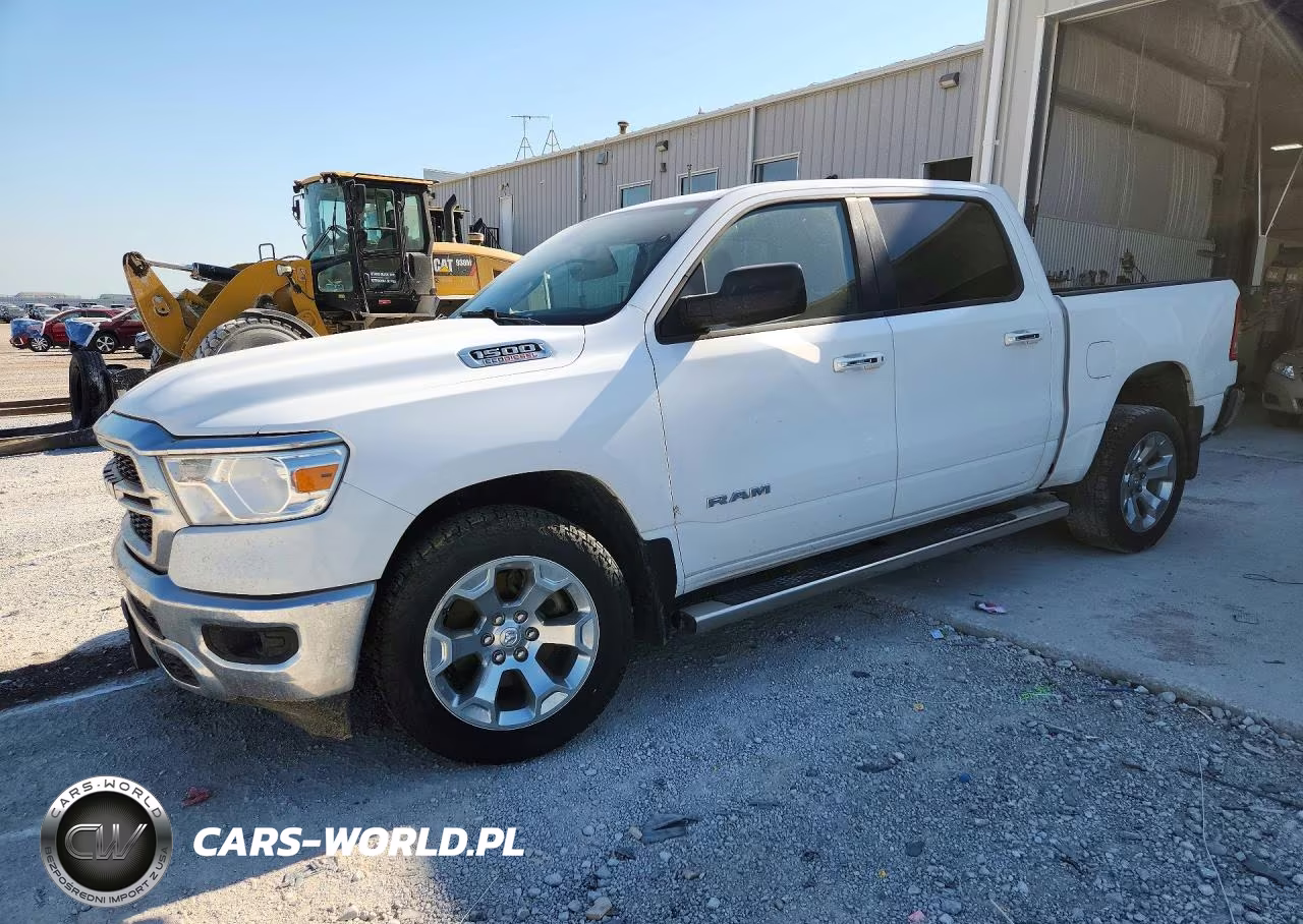 2020 Ram 1500 Big Horn