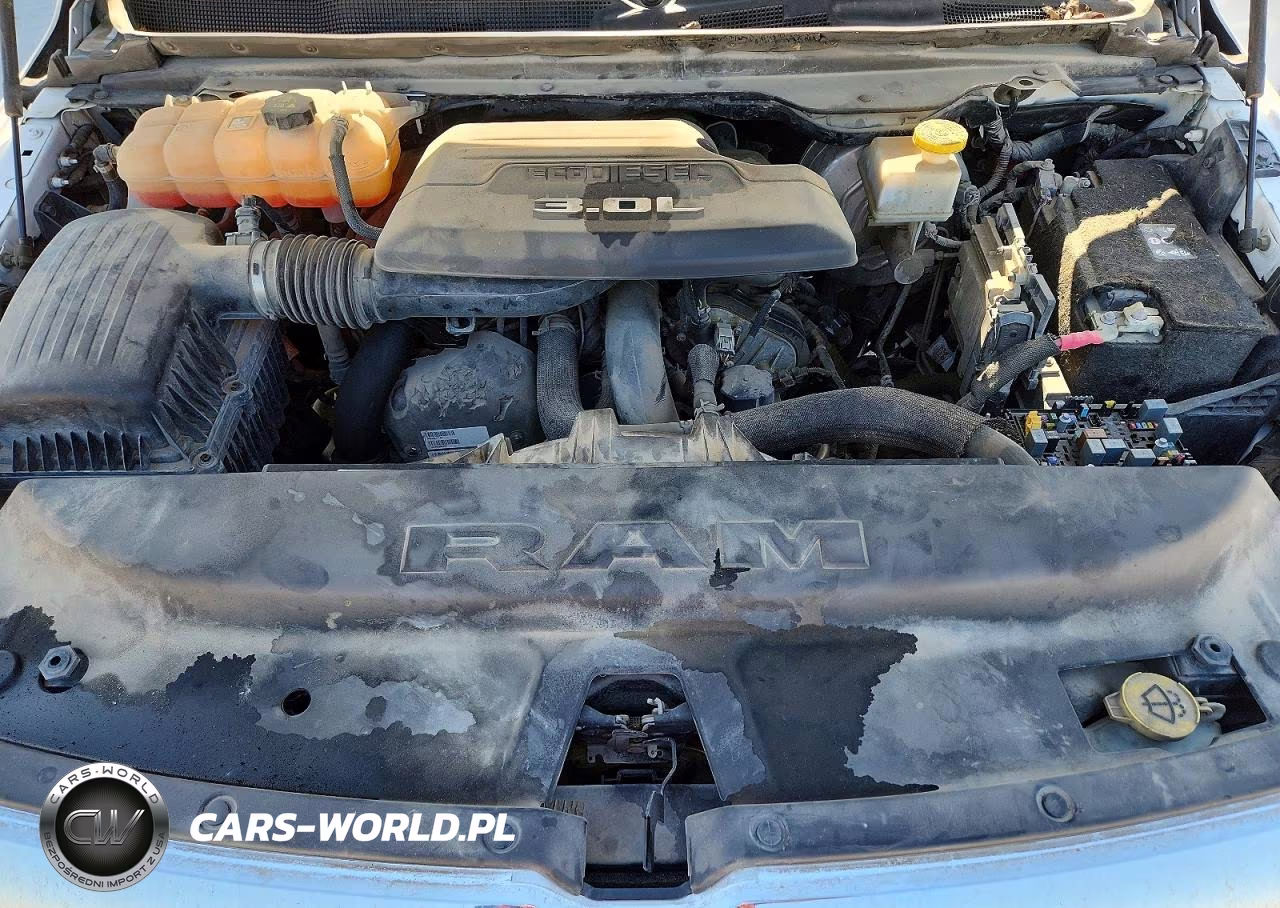 2020 Ram 1500 Big Horn VIN:1C6SRFFM4LN247984 - 11