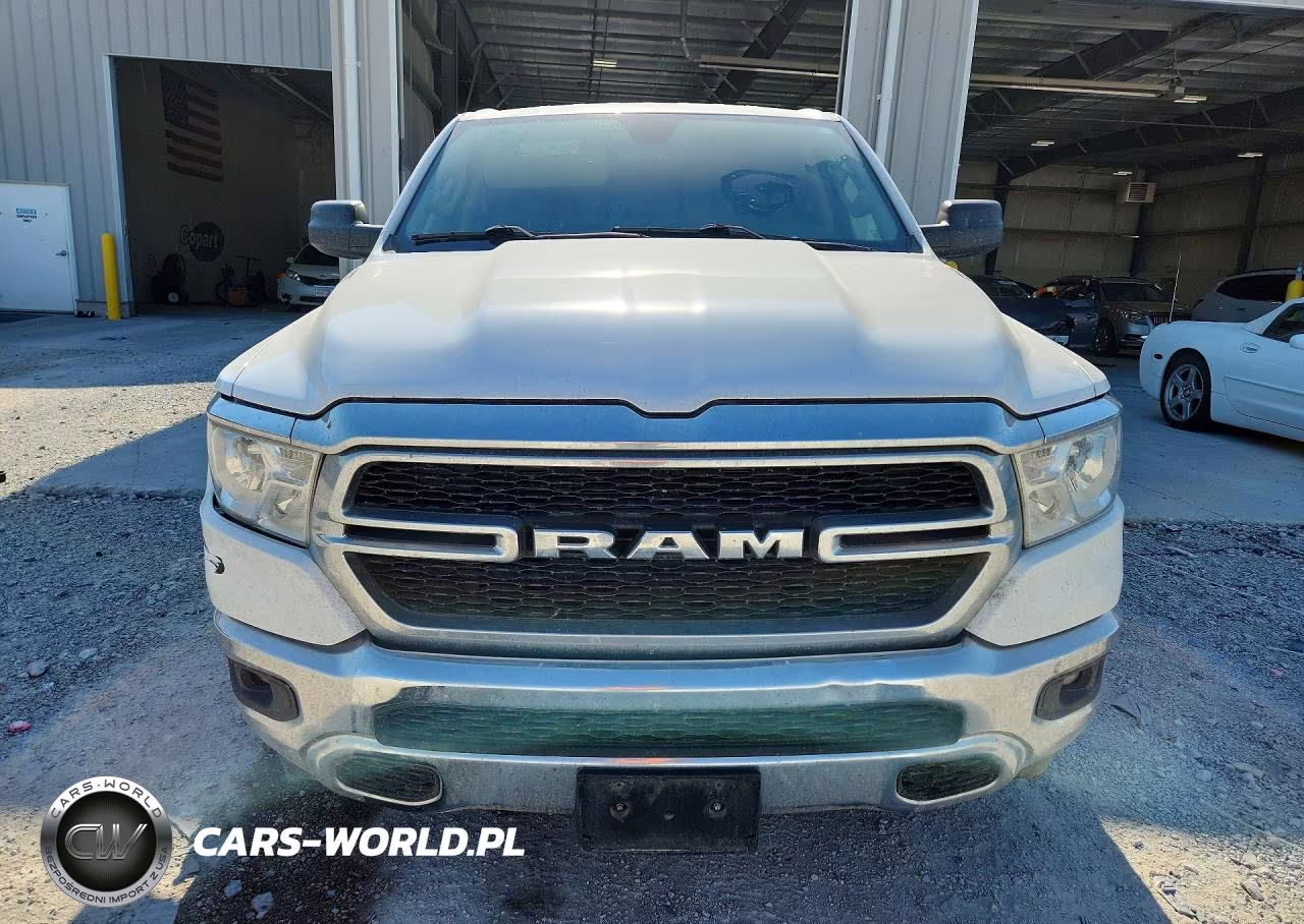 2020 Ram 1500 Big Horn VIN:1C6SRFFM4LN247984 - 5