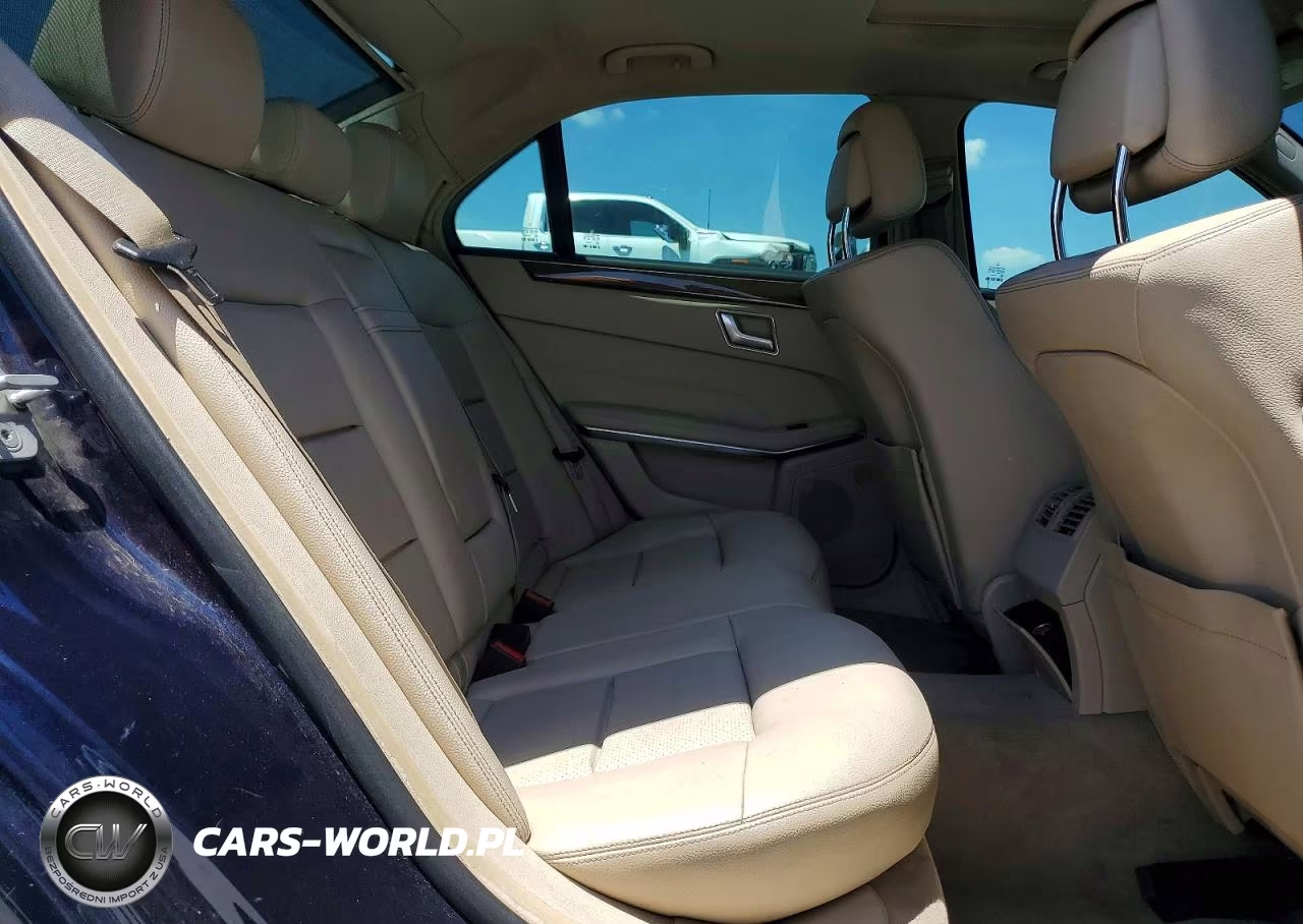 2014 Mercedes-Benz E 350 4Matic VIN:WDDHF8JB4EA866016 - 10