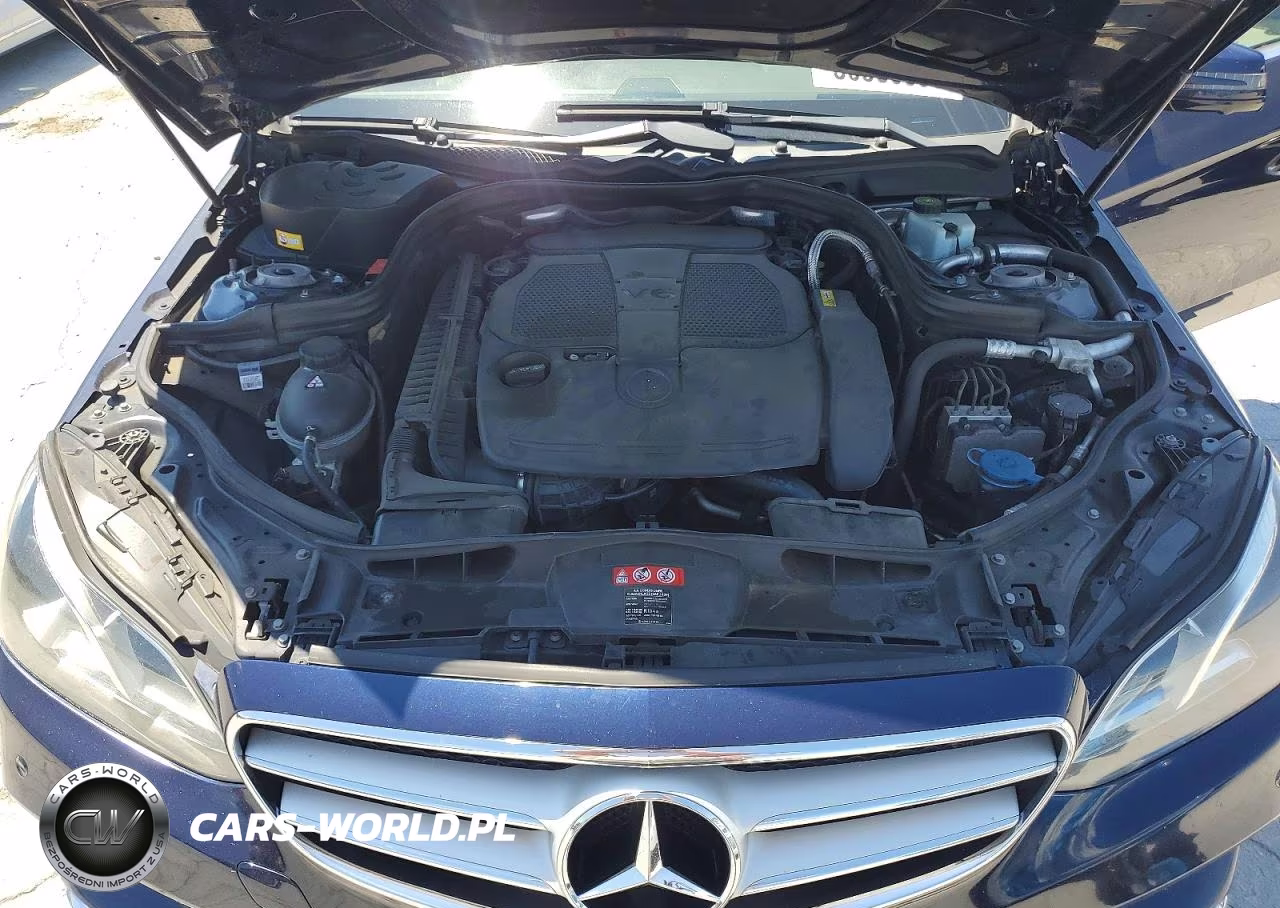 2014 Mercedes-Benz E 350 4Matic VIN:WDDHF8JB4EA866016 - 11