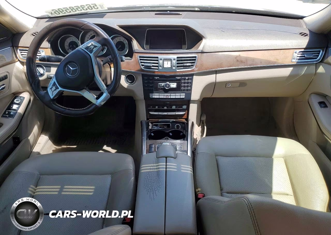 2014 Mercedes-Benz E 350 4Matic VIN:WDDHF8JB4EA866016 - 8