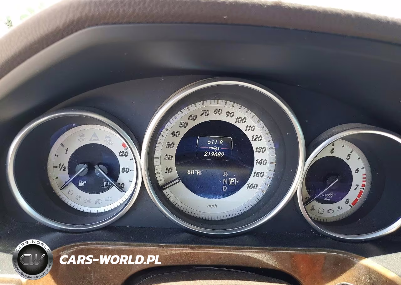 2014 Mercedes-Benz E 350 4Matic VIN:WDDHF8JB4EA866016 - 9