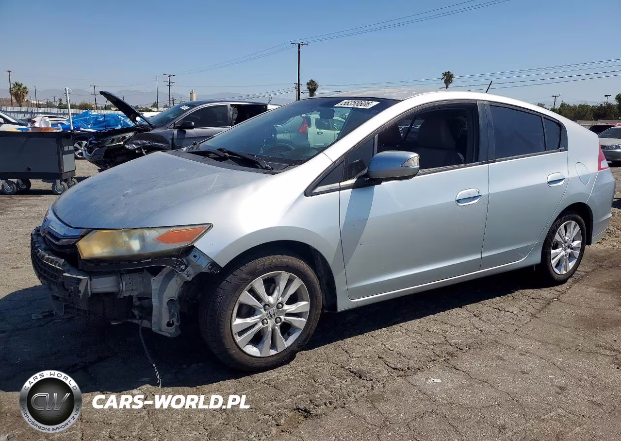 2013 Honda Insight Ex – zdjęcie 1 z 13