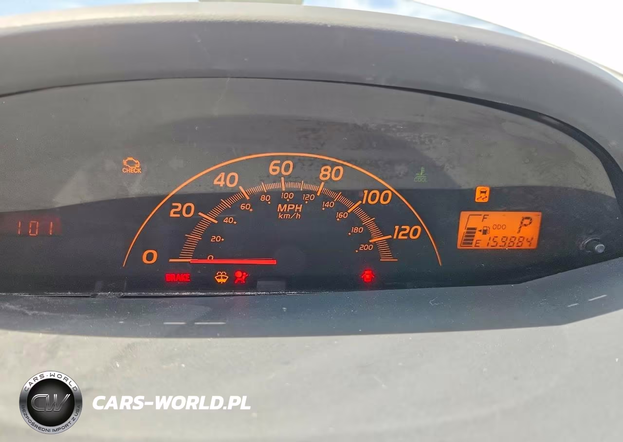 2010 Toyota Yaris Base VIN:JTDKT4K31A5306255 - 9