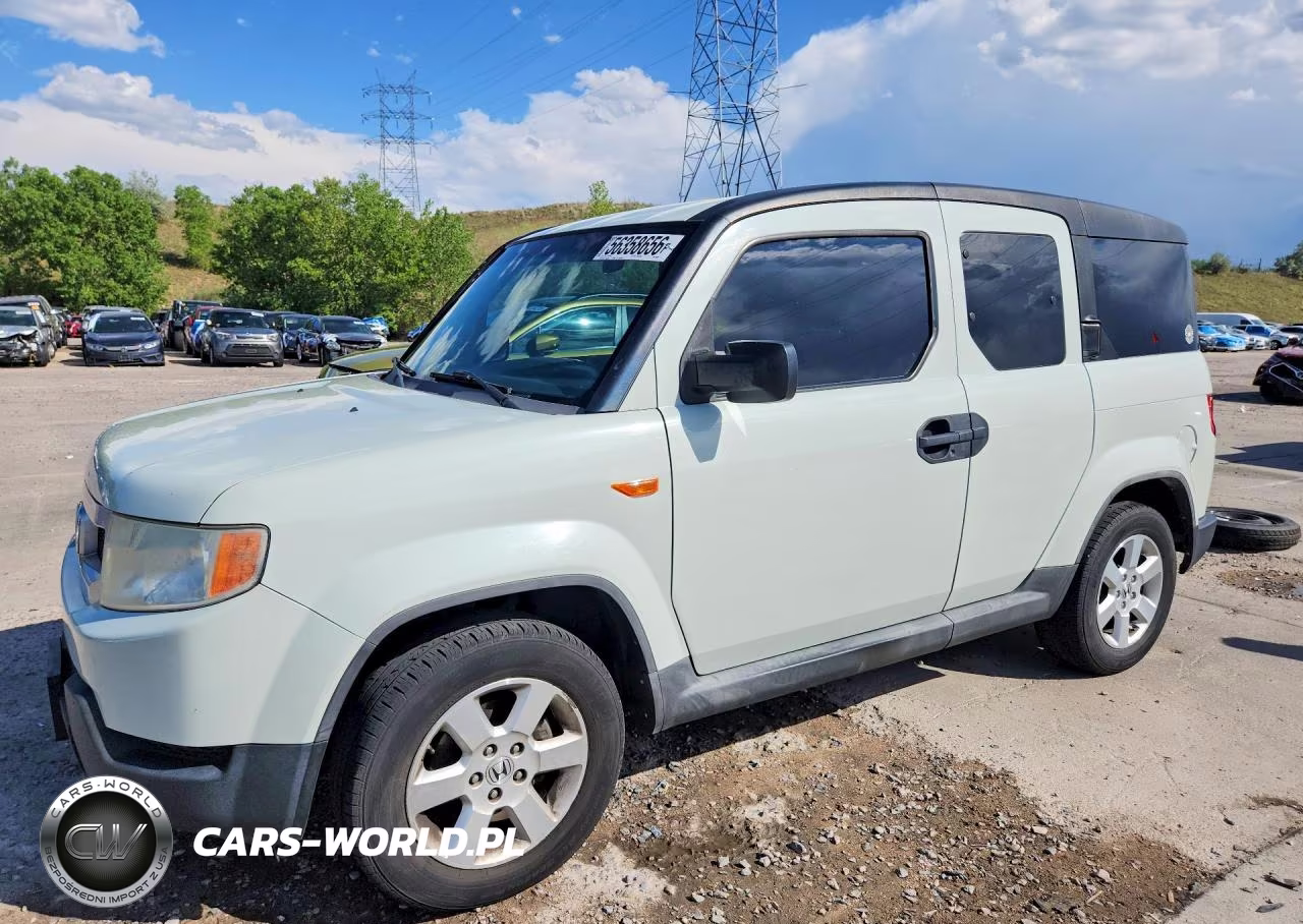 2009 Honda Element Ex – zdjęcie 1 z 13