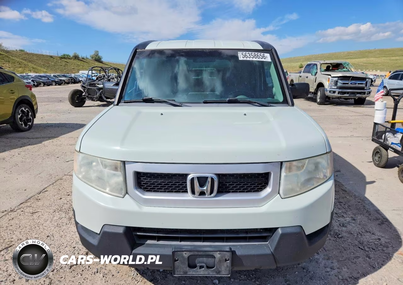 2009 Honda Element Ex VIN:5J6YH28749L003014 - 5