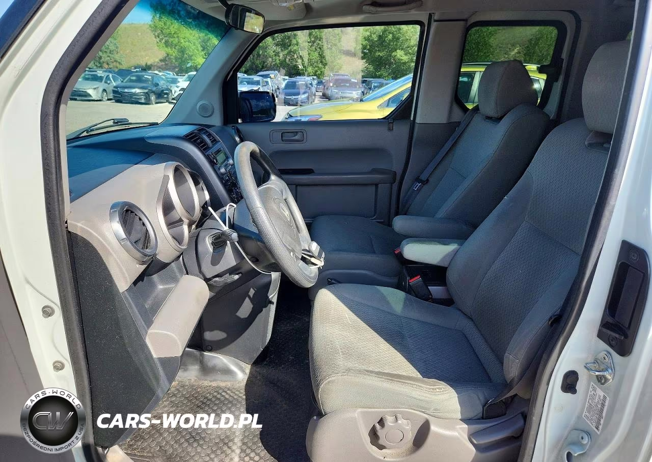 2009 Honda Element Ex VIN:5J6YH28749L003014 - 7
