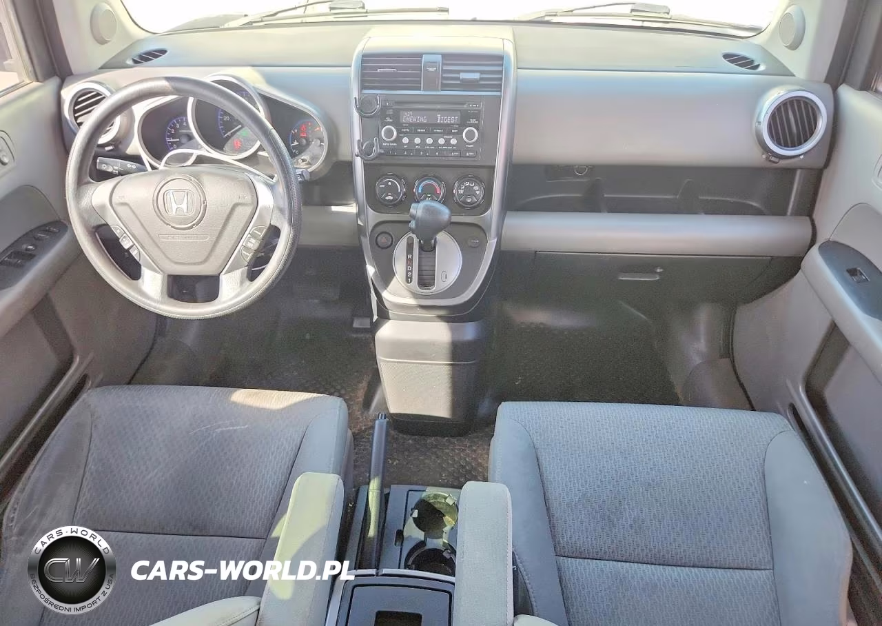 2009 Honda Element Ex VIN:5J6YH28749L003014 - 8