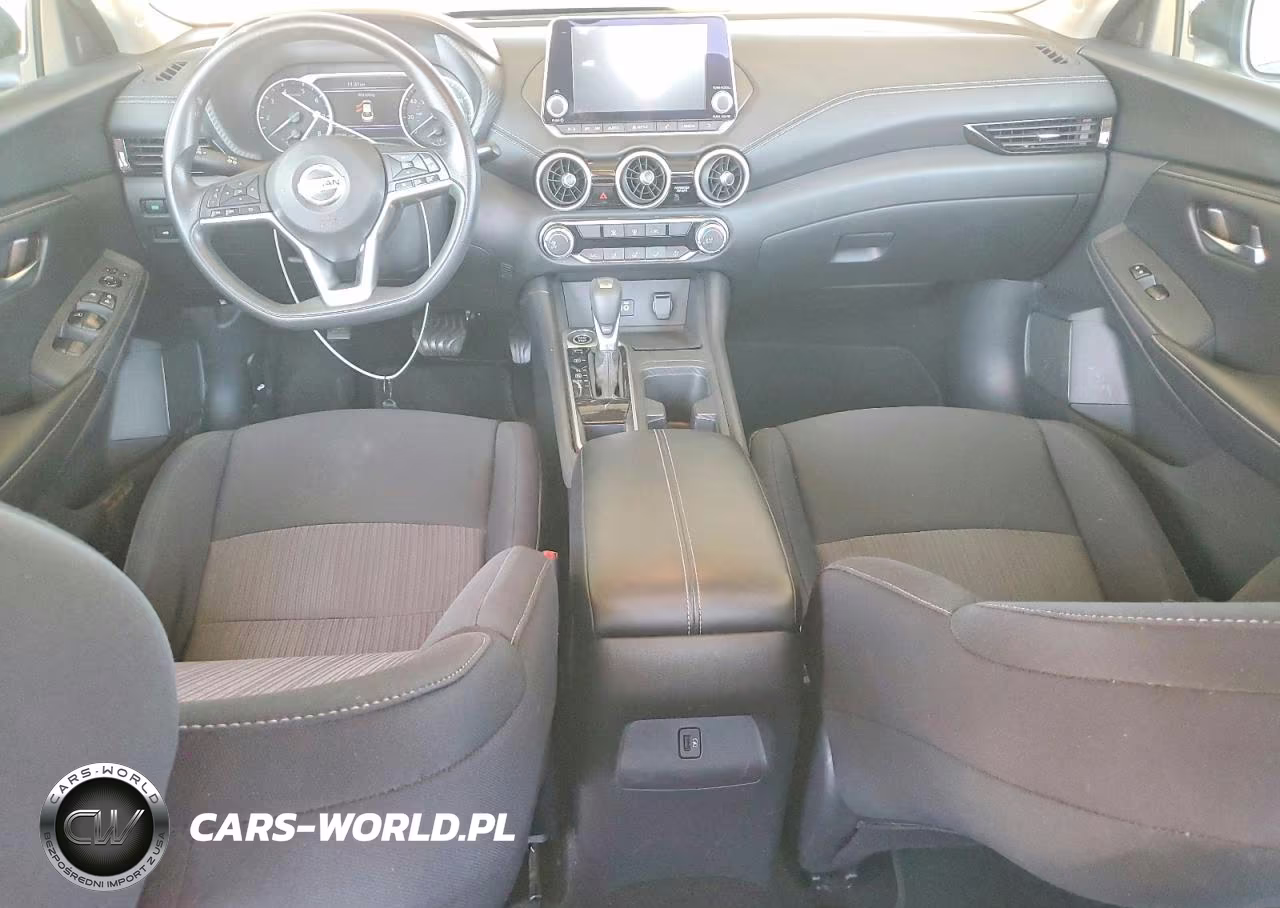 2023 Nissan Sentra Sv VIN:3N1AB8CV8PY303759 - 8