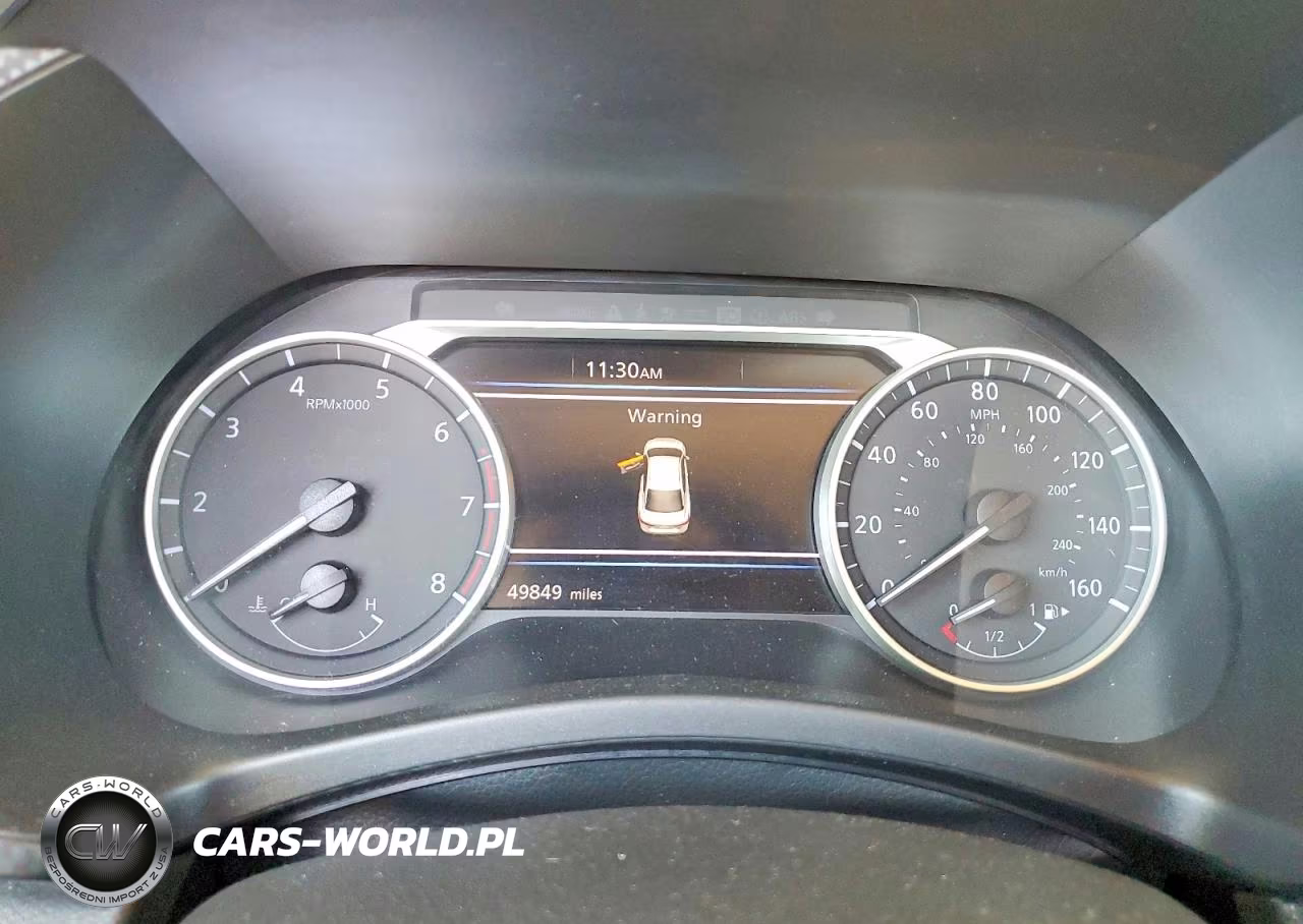 2023 Nissan Sentra Sv VIN:3N1AB8CV8PY303759 - 9