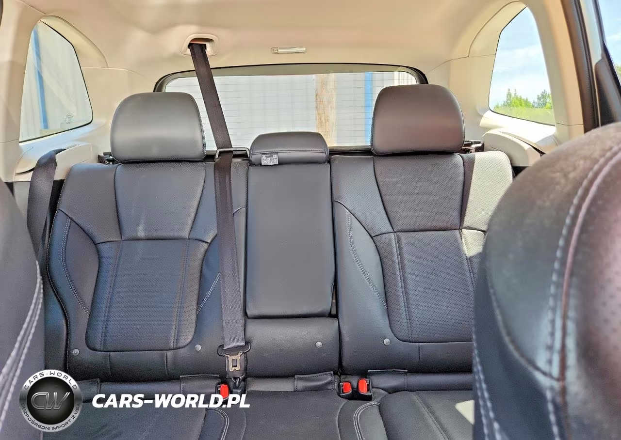 2021 Subaru Forester Limited VIN:JF2SKASC2MH580277 - 10