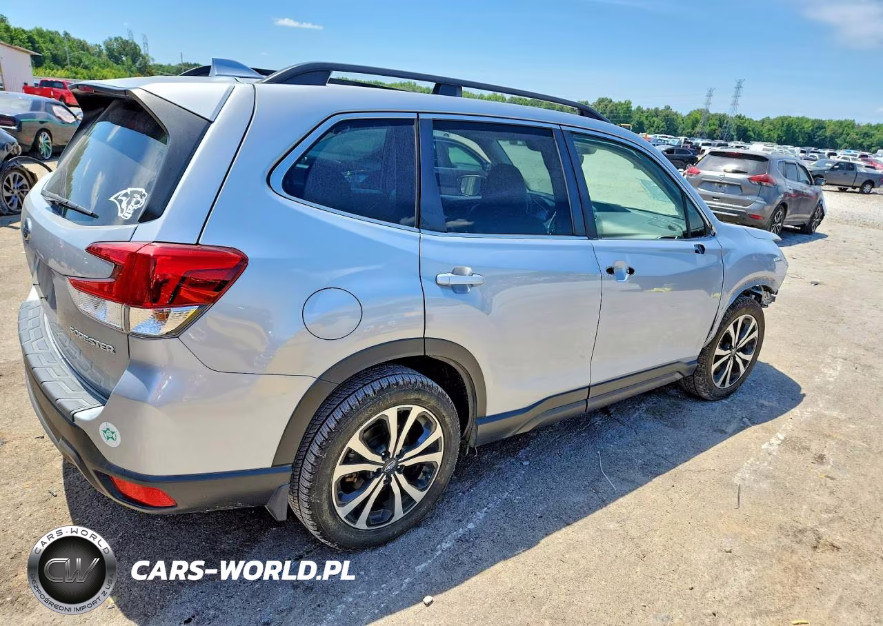2021 Subaru Forester Limited VIN:JF2SKASC2MH580277 - 3