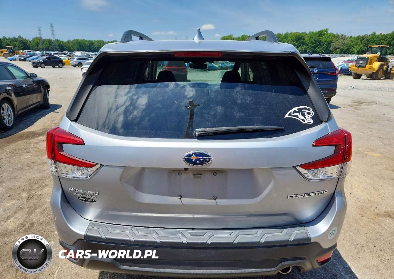 2021 Subaru Forester Limited VIN:JF2SKASC2MH580277 - 6