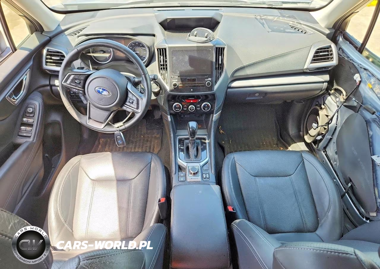 2021 Subaru Forester Limited VIN:JF2SKASC2MH580277 - 8