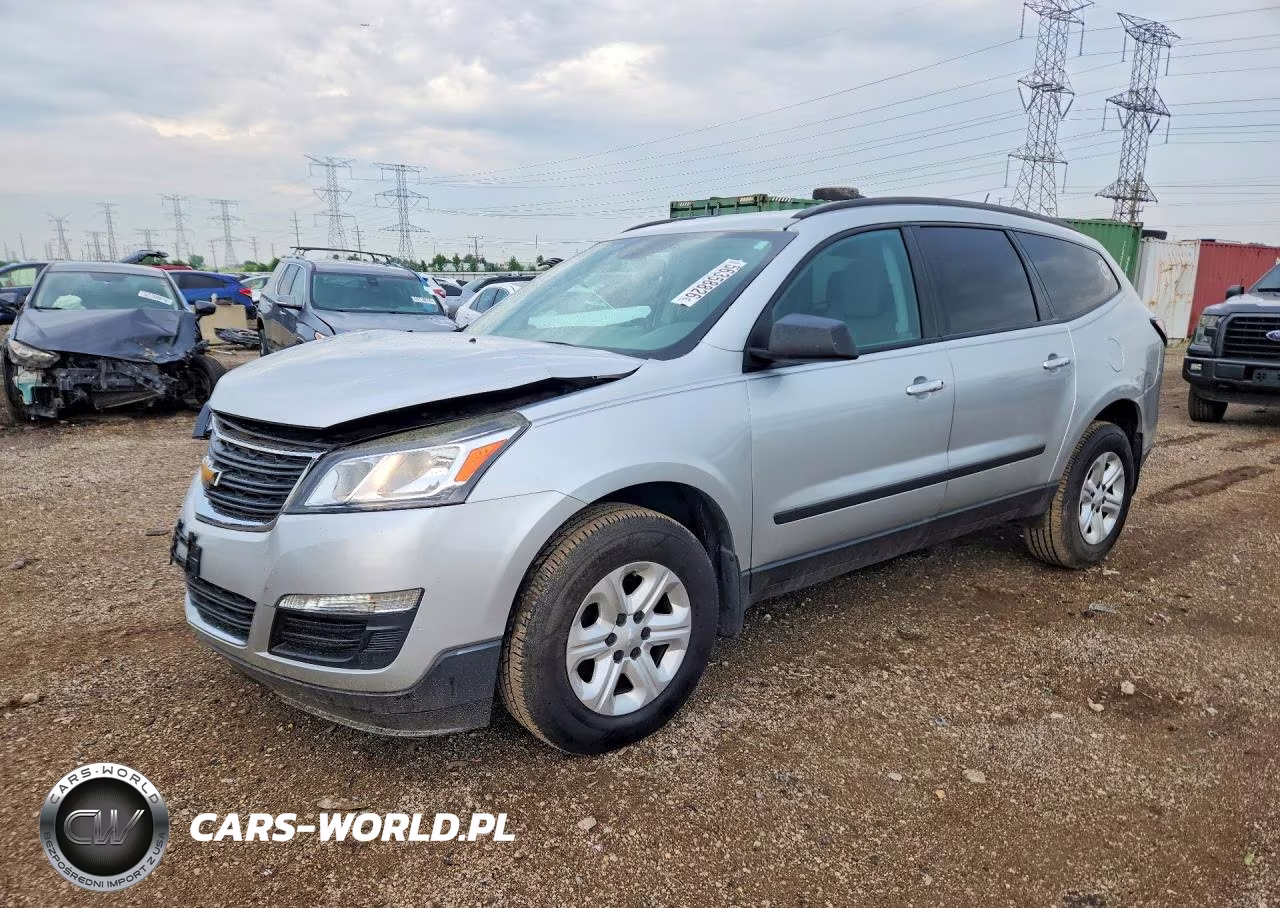 2013 Chevrolet Traverse Ls