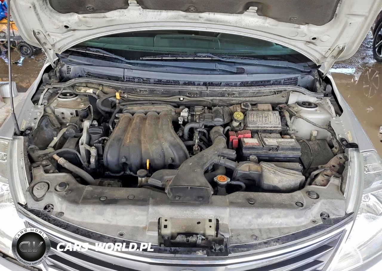 2012 Nissan Versa 1.8 S VIN:3N1BC1CP8CK289157 - 11