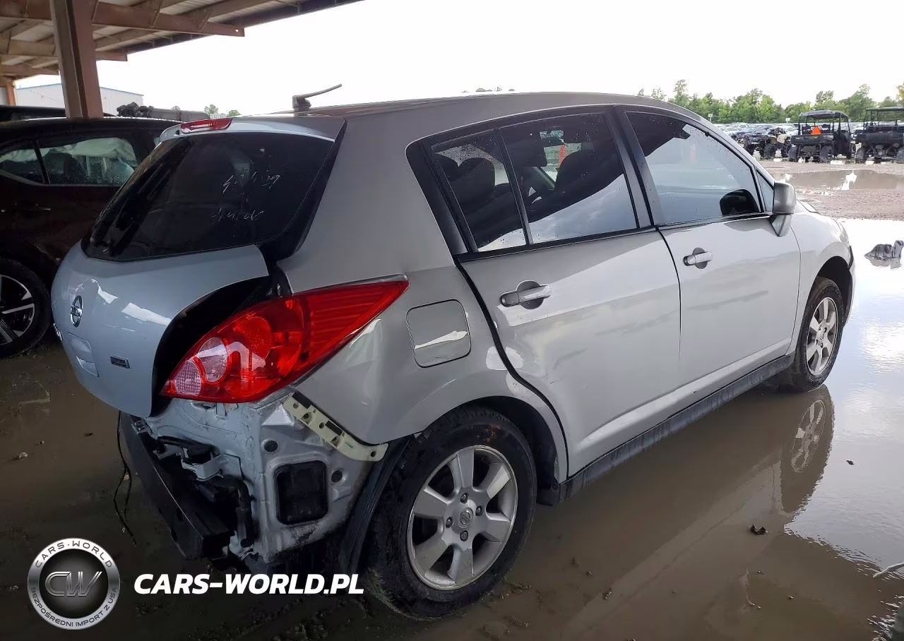 2012 Nissan Versa 1.8 S VIN:3N1BC1CP8CK289157 - 3