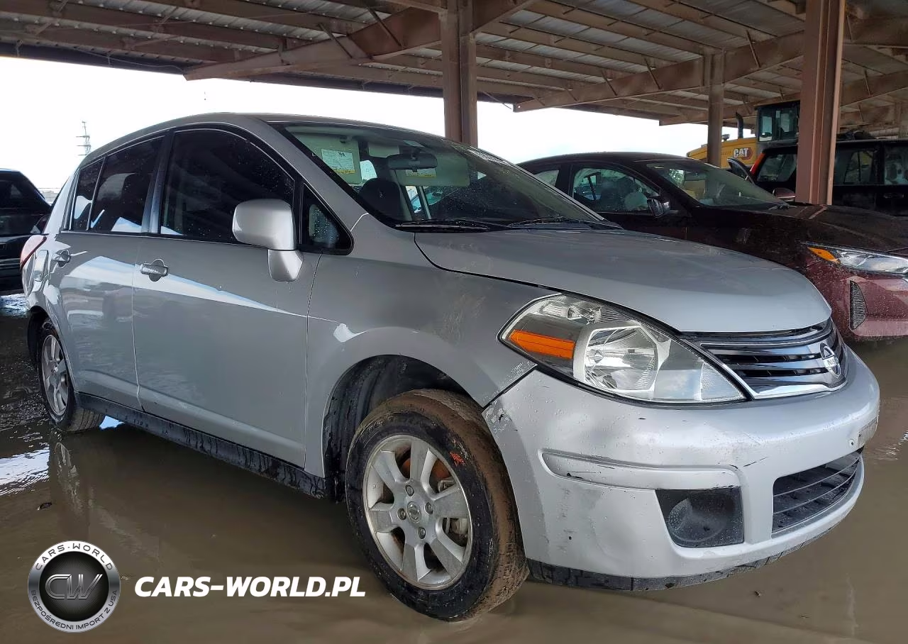 2012 Nissan Versa 1.8 S VIN:3N1BC1CP8CK289157 - 4