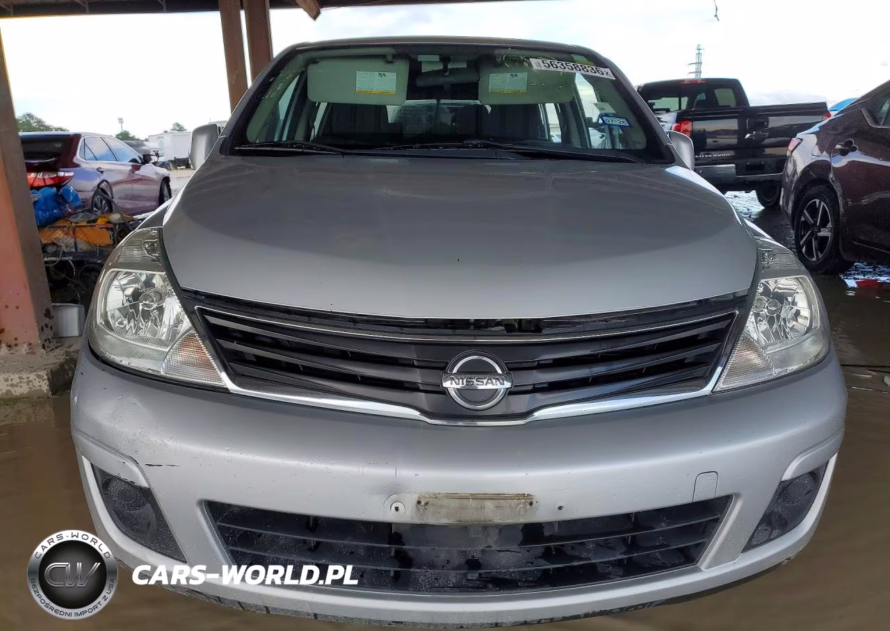 2012 Nissan Versa 1.8 S VIN:3N1BC1CP8CK289157 - 5