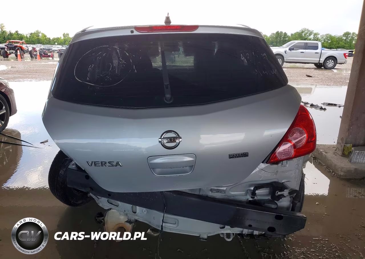 2012 Nissan Versa 1.8 S VIN:3N1BC1CP8CK289157 - 6