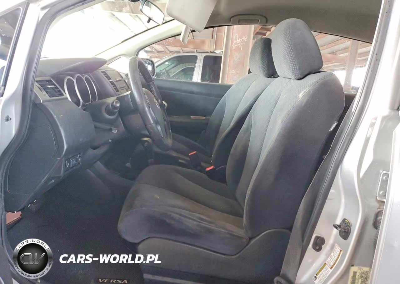 2012 Nissan Versa 1.8 S VIN:3N1BC1CP8CK289157 - 7
