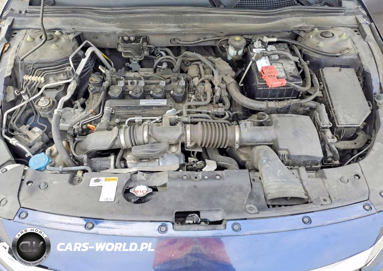 2018 Honda Accord Lx VIN:1HGCV1F11JA154413 - 11
